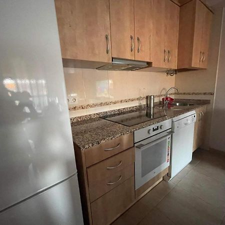 Atico Apartment Vinaros Bagian luar foto