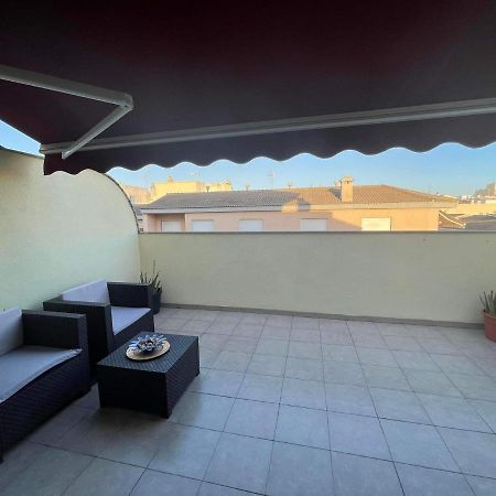 Atico Apartment Vinaros Bagian luar foto