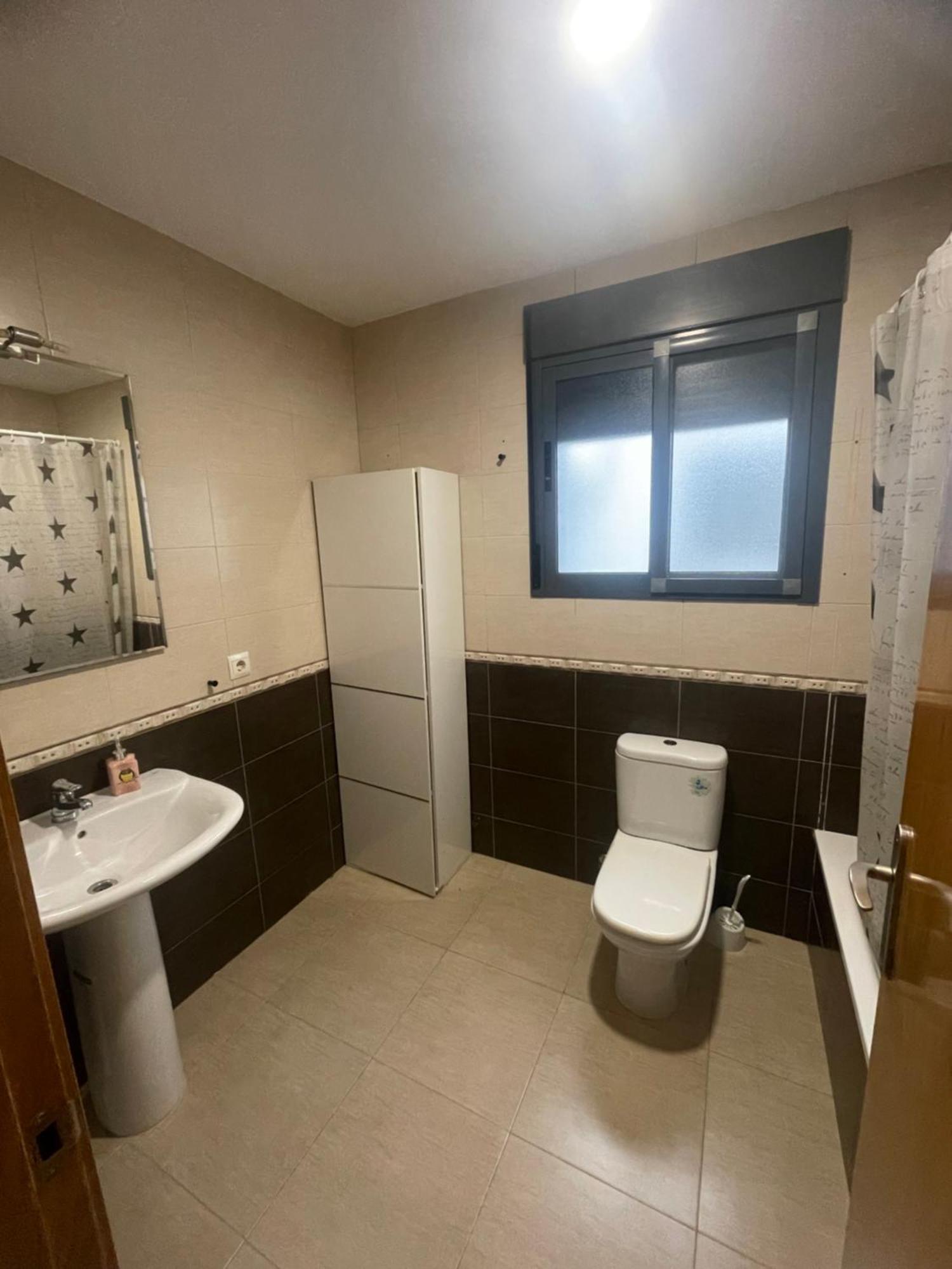 Atico Apartment Vinaros Bagian luar foto